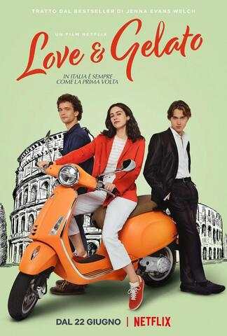 Love and Gelato 2022 Dubb in Hindi Love and Gelato 2022 Dubb in Hindi Hollywood Dubbed movie download